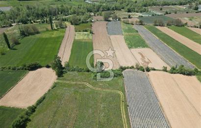 Çanakkale Yenice Çiftlik Köyünde 1.778 m2 Arazi