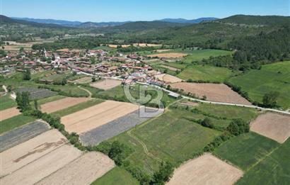 Çanakkale Yenice Çiftlik Köyünde 1.778 m2 Arazi