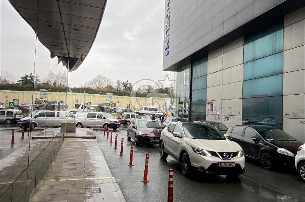 Dördüncü Levent Nef 09'da Metroya Yakın Satılık Ofis