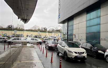 Dördüncü Levent Nef 09'da Metroya Yakın Satılık Ofis