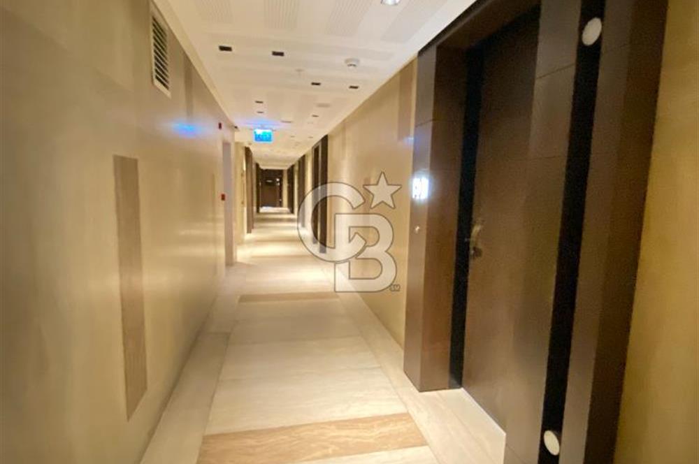 Dördüncü Levent Nef 09'da Metroya Yakın Satılık Ofis