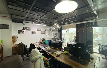 Dördüncü Levent Nef 09'da Metroya Yakın Satılık Ofis