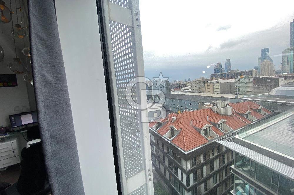 Dördüncü Levent Nef 09'da Metroya Yakın Satılık Ofis