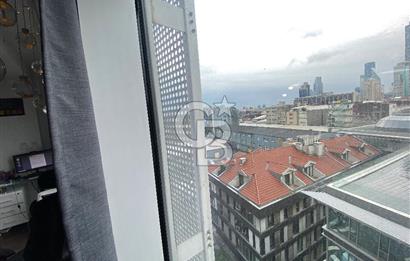 Dördüncü Levent Nef 09'da Metroya Yakın Satılık Ofis