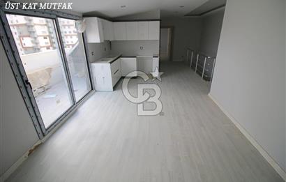 CB OPİA'DAN KEMALÖZ'DE 4+1 DUBLEKS(MUTFAK DOLABI DAHİL)
