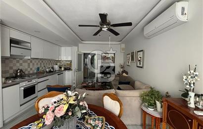 ÇANDARLI MERKEZDE 2+1 ZEMİN KAT DENİZE YAKIN