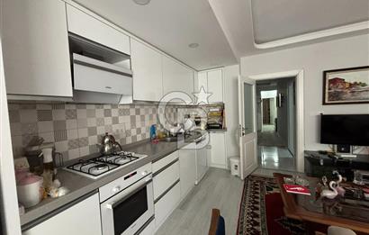 ÇANDARLI MERKEZDE 2+1 ZEMİN KAT DENİZE YAKIN
