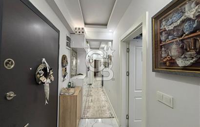 ÇANDARLI MERKEZDE 2+1 ZEMİN KAT DENİZE YAKIN