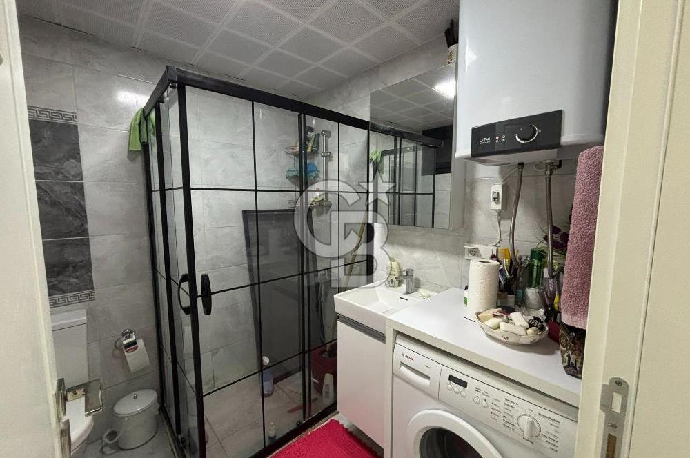 ÇANDARLI MERKEZDE 2+1 ZEMİN KAT DENİZE YAKIN