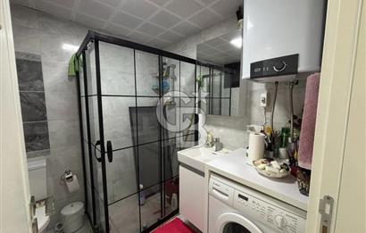 ÇANDARLI MERKEZDE 2+1 ZEMİN KAT DENİZE YAKIN