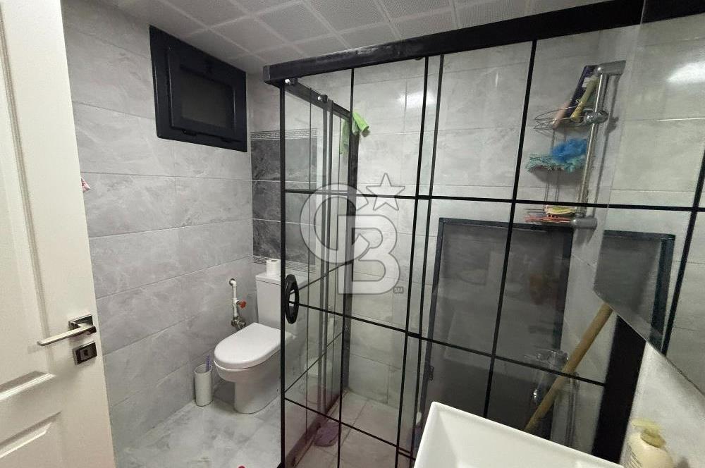 ÇANDARLI MERKEZDE 2+1 ZEMİN KAT DENİZE YAKIN