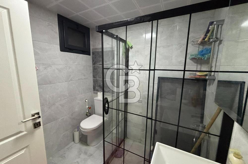 ÇANDARLI MERKEZDE 2+1 ZEMİN KAT DENİZE YAKIN