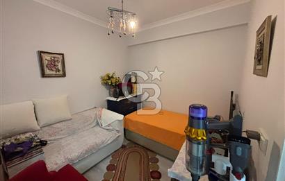 ÇANDARLI MERKEZDE 2+1 ZEMİN KAT DENİZE YAKIN