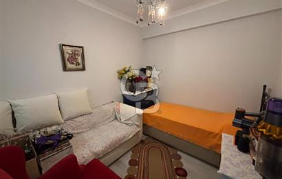 ÇANDARLI MERKEZDE 2+1 ZEMİN KAT DENİZE YAKIN
