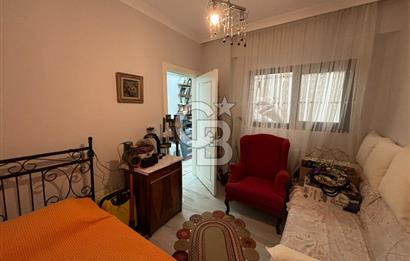 ÇANDARLI MERKEZDE 2+1 ZEMİN KAT DENİZE YAKIN