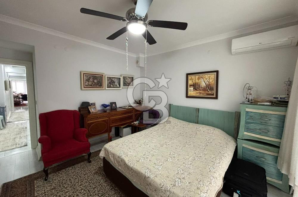 ÇANDARLI MERKEZDE 2+1 ZEMİN KAT DENİZE YAKIN