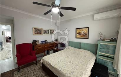 ÇANDARLI MERKEZDE 2+1 ZEMİN KAT DENİZE YAKIN