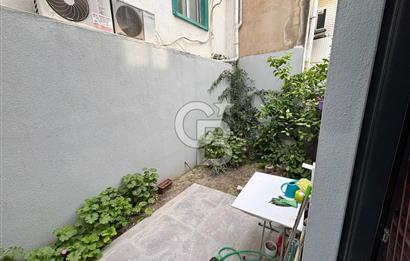 ÇANDARLI MERKEZDE 2+1 ZEMİN KAT DENİZE YAKIN