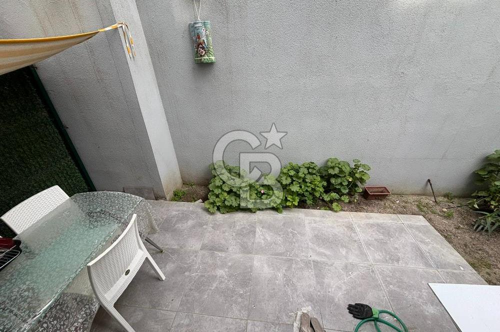 ÇANDARLI MERKEZDE 2+1 ZEMİN KAT DENİZE YAKIN