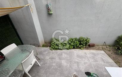ÇANDARLI MERKEZDE 2+1 ZEMİN KAT DENİZE YAKIN