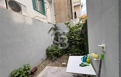 ÇANDARLI MERKEZDE 2+1 ZEMİN KAT DENİZE YAKIN