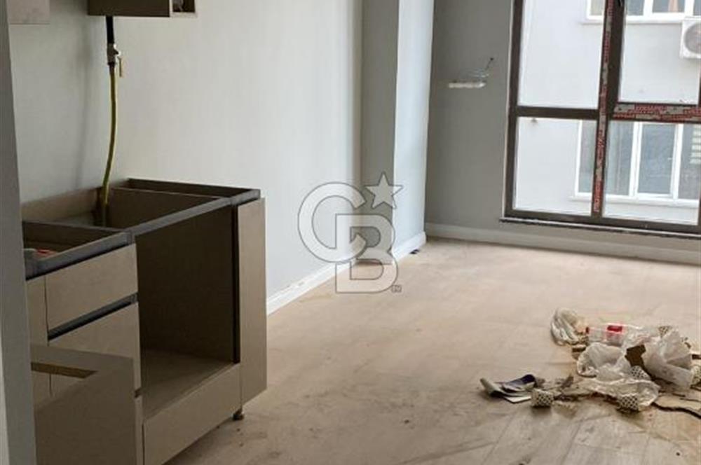 Şişli İzzetpaşa Mahallesi Sıfır Binada 1+1 Kiralık Daire
