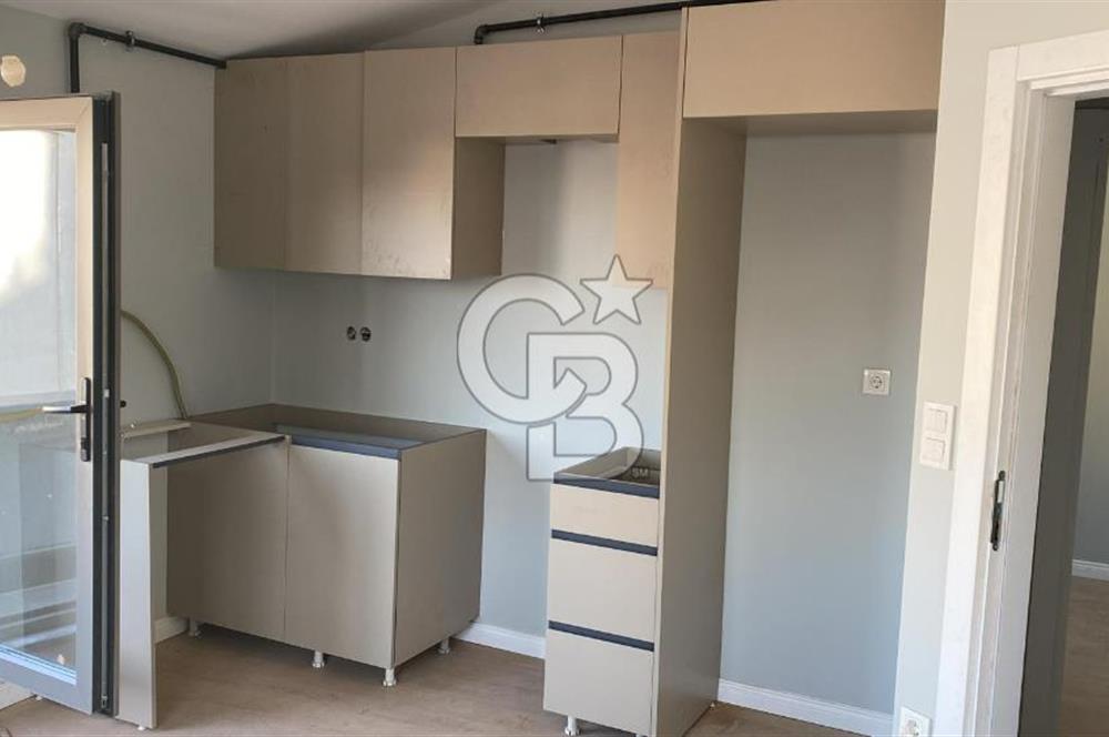 Şişli İzzetpaşa Mahallesi Sıfır Binada 1+1 Kiralık Daire