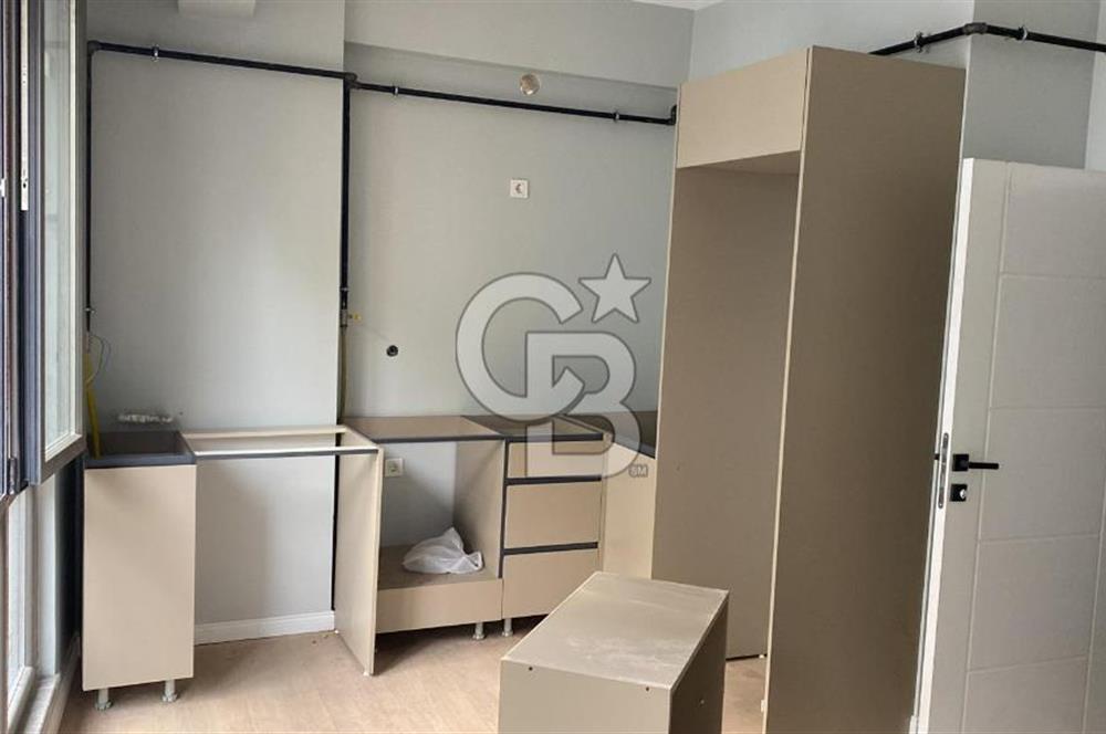 Şişli İzzetpaşa Mahallesi Sıfır Binada 1+1 Kiralık Daire
