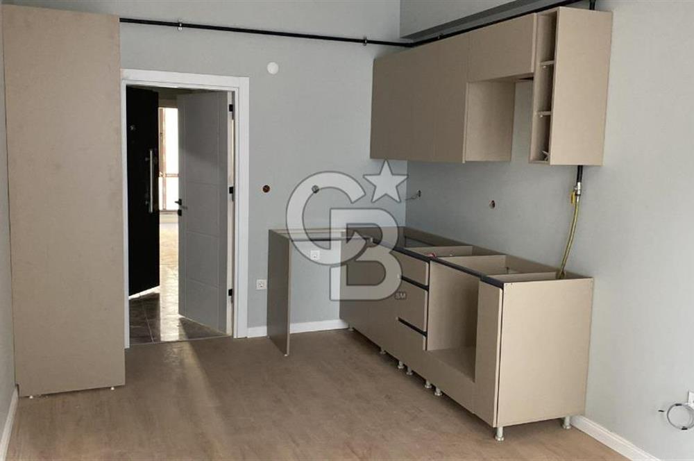 Şişli İzzetpaşa Mahallesi Sıfır Binada 1+1 Kiralık Daire