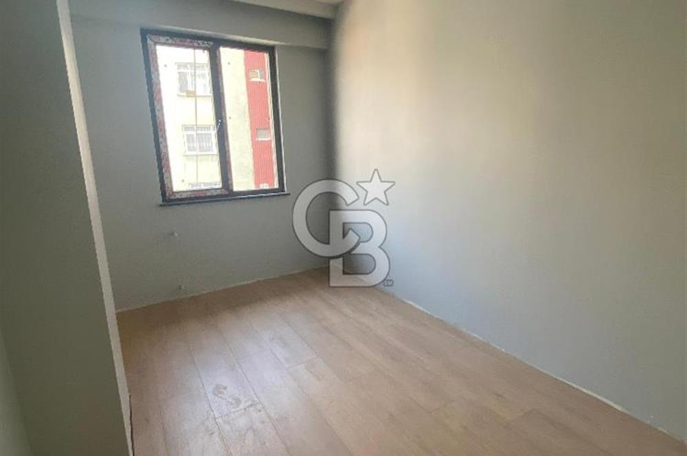 Şişli İzzetpaşa Mahallesi Sıfır Binada 1+1 Kiralık Daire