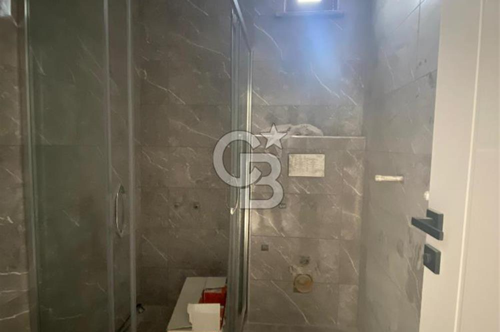 Şişli İzzetpaşa Mahallesi Sıfır Binada 1+1 Kiralık Daire