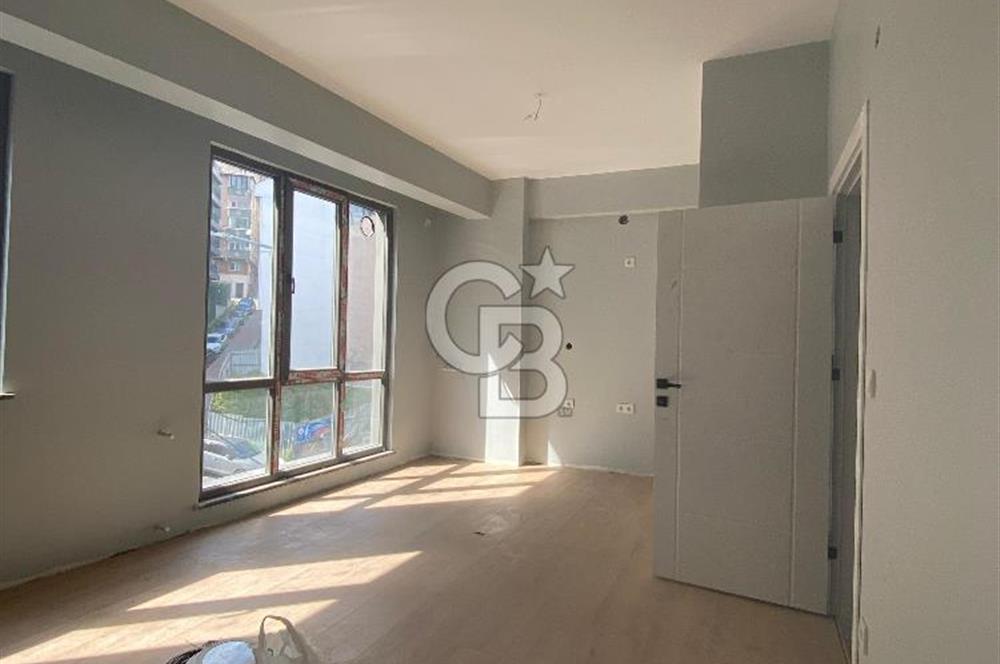 Şişli İzzetpaşa Mahallesi Sıfır Binada 1+1 Kiralık Daire