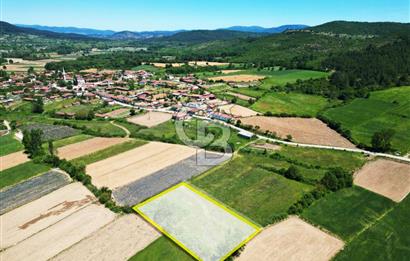 Çanakkale Yenice Çiftlik Köyünde 1.778 m2 Arazi