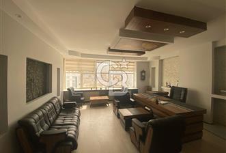 COLDWELL BANKER'dn MATİM İŞMERKEZİ'nde KISMİ EŞYALI SATILIK OFİS