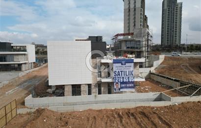 ÇANKAYA BEYTEPE'DE SATILIK 800 M² YENİ MODERN YAPILI BİNA