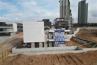 ÇANKAYA BEYTEPE'DE SATILIK 800 M² YENİ MODERN YAPILI BİNA