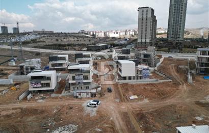 ÇANKAYA BEYTEPE'DE SATILIK 800 M² YENİ MODERN YAPILI BİNA