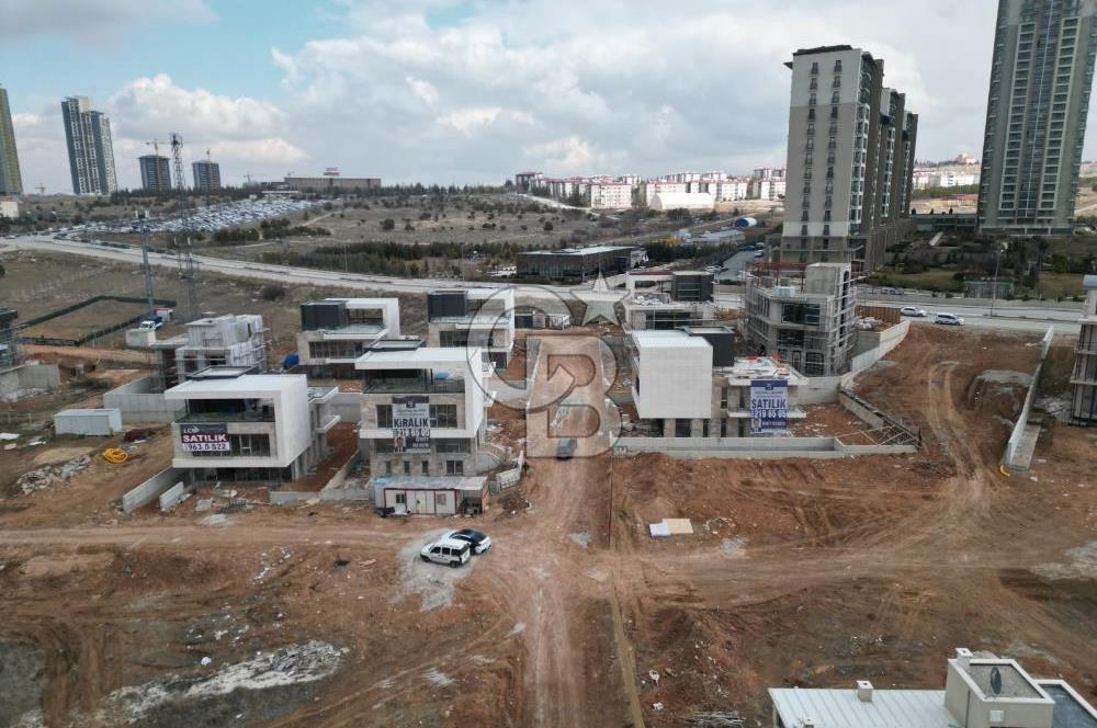 ÇANKAYA BEYTEPE'DE SATILIK 800 M² YENİ MODERN YAPILI BİNA