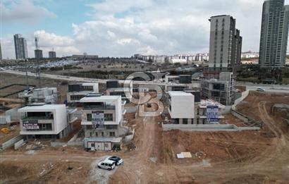 ÇANKAYA BEYTEPE'DE SATILIK 800 M² YENİ MODERN YAPILI BİNA