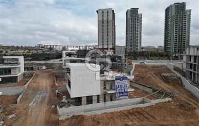 ÇANKAYA BEYTEPE'DE SATILIK 800 M² YENİ MODERN YAPILI BİNA