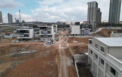 ÇANKAYA BEYTEPE'DE SATILIK 800 M² YENİ MODERN YAPILI BİNA