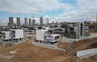 ÇANKAYA BEYTEPE'DE SATILIK 800 M² YENİ MODERN YAPILI BİNA