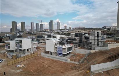 ÇANKAYA BEYTEPE'DE SATILIK 800 M² YENİ MODERN YAPILI BİNA