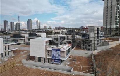 ÇANKAYA BEYTEPE'DE SATILIK 800 M² YENİ MODERN YAPILI BİNA