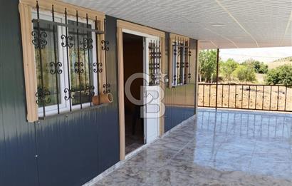 COLDWELL BANKER'den HİSARTEPE de SATILIK HAVUZLU BAHÇE VE EV