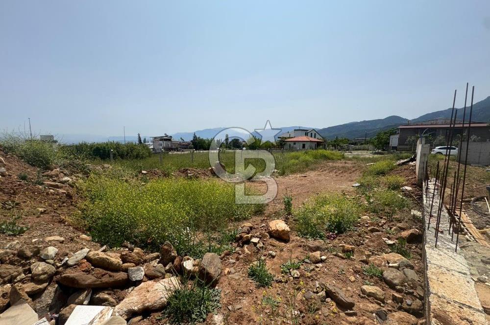 DENİZLİ/Merkezefendi/Hallaçlar'da 535m² Satılık İmarlı Arsa