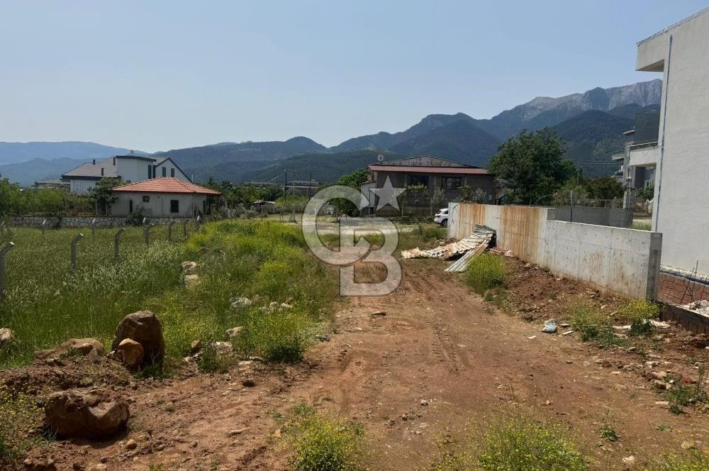 DENİZLİ/Merkezefendi/Hallaçlar'da 535m² Satılık İmarlı Arsa
