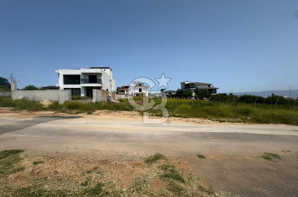 DENİZLİ/Merkezefendi/Hallaçlar'da 535m² Satılık İmarlı Arsa