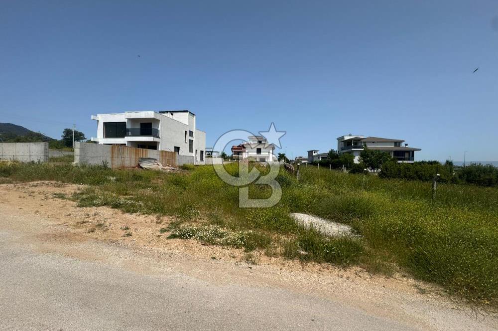 DENİZLİ/Merkezefendi/Hallaçlar'da 535m² Satılık İmarlı Arsa