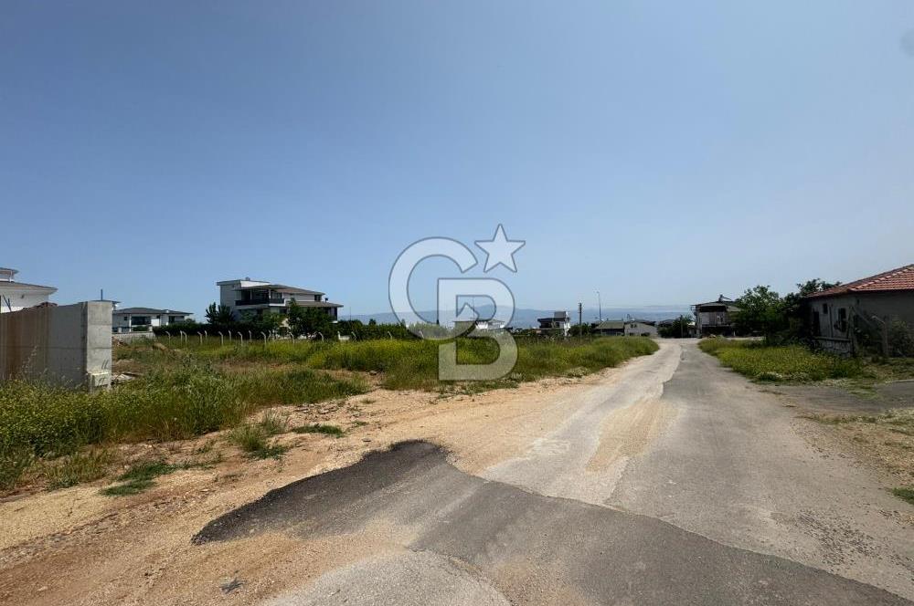 DENİZLİ/Merkezefendi/Hallaçlar'da 535m² Satılık İmarlı Arsa